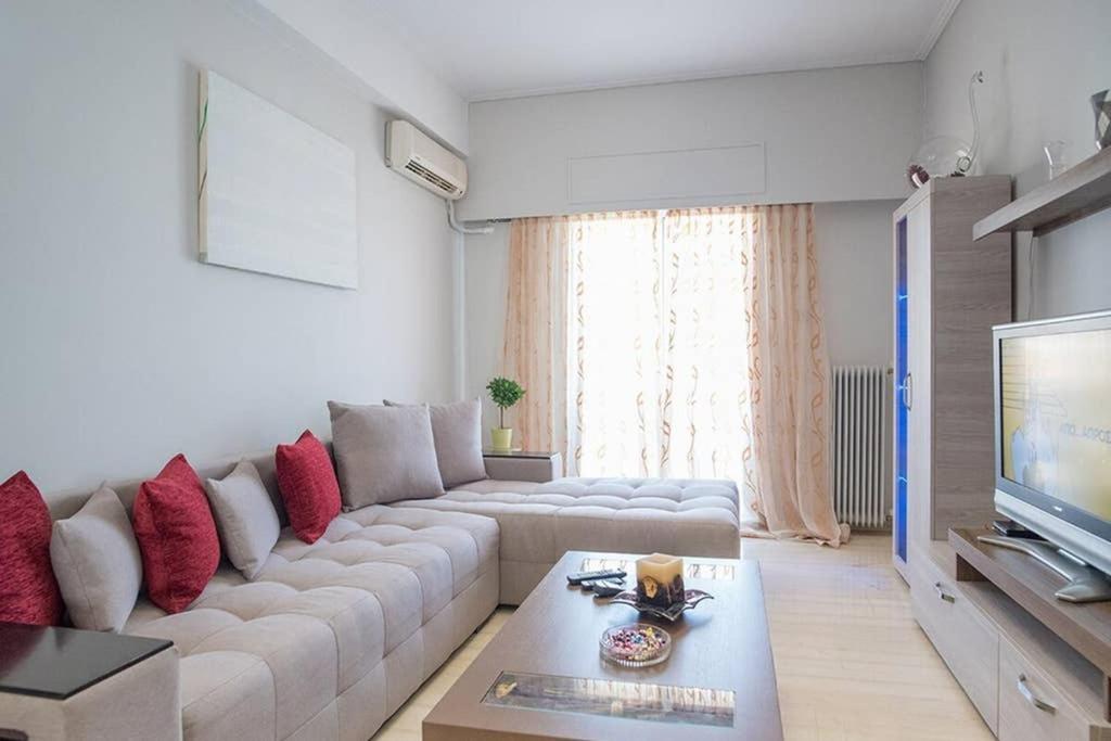 Spacious And Luxurious Apart Athens Center By Mps エクステリア 写真