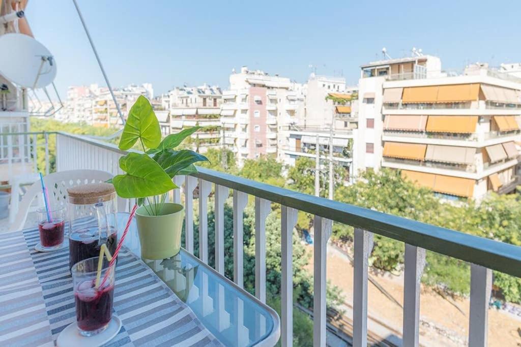 Spacious And Luxurious Apart Athens Center By Mps エクステリア 写真