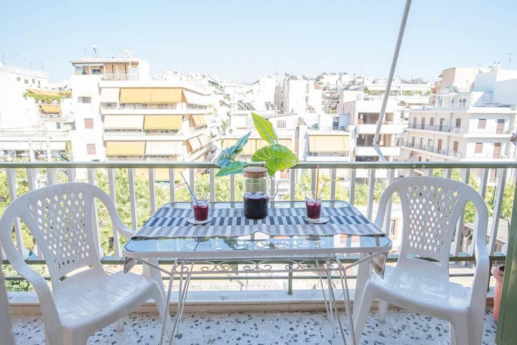 Spacious And Luxurious Apart Athens Center By Mps エクステリア 写真