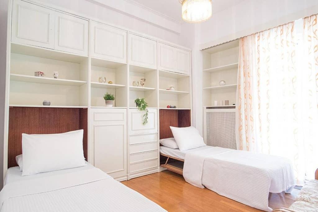 Spacious And Luxurious Apart Athens Center By Mps エクステリア 写真