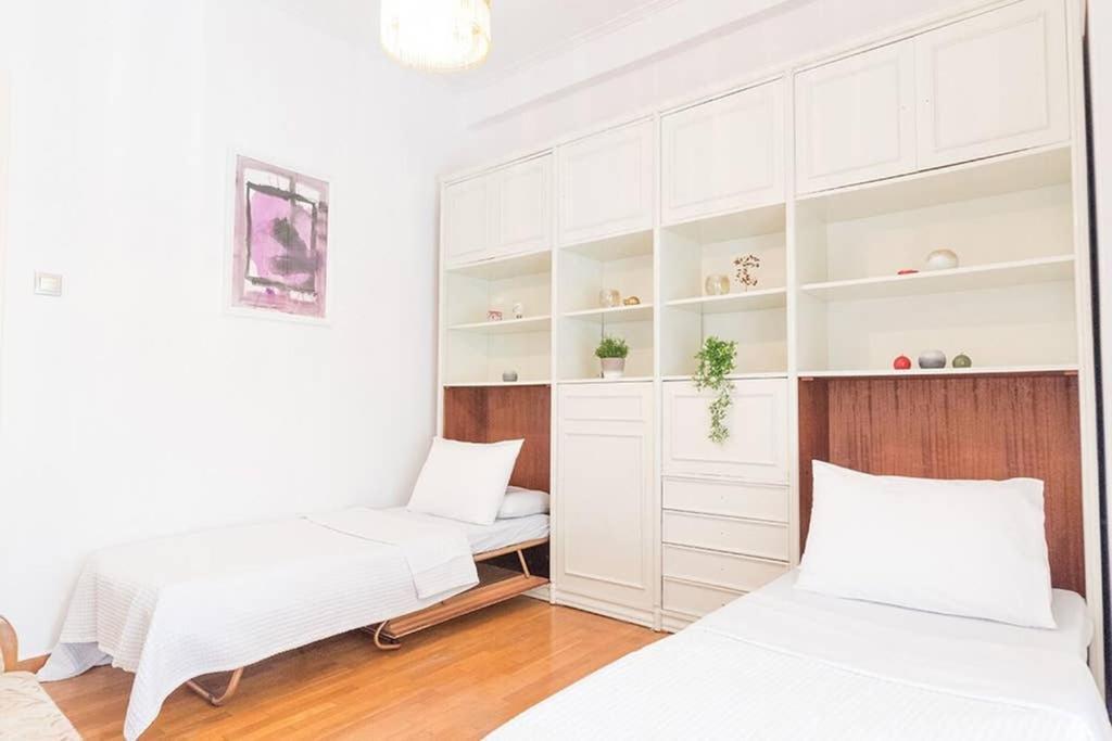 Spacious And Luxurious Apart Athens Center By Mps エクステリア 写真