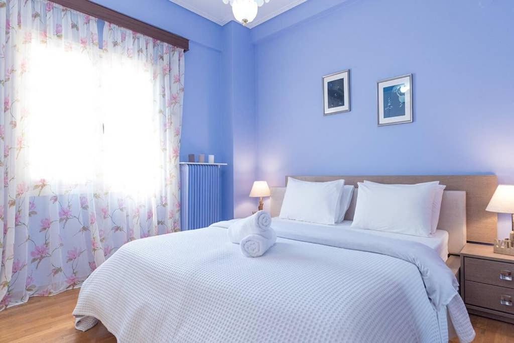 Spacious And Luxurious Apart Athens Center By Mps エクステリア 写真