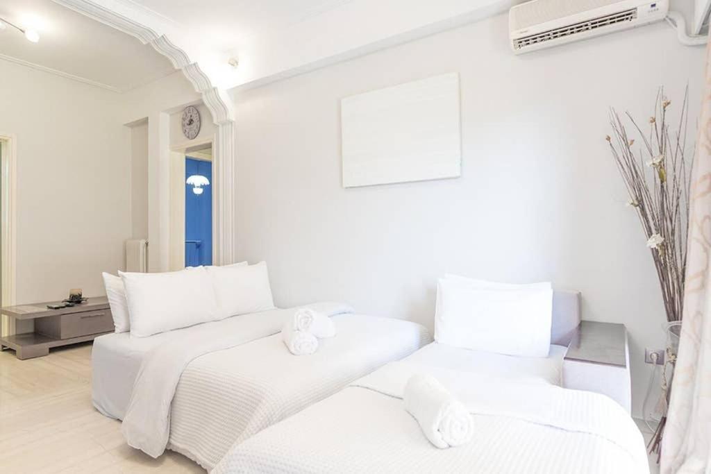 Spacious And Luxurious Apart Athens Center By Mps エクステリア 写真