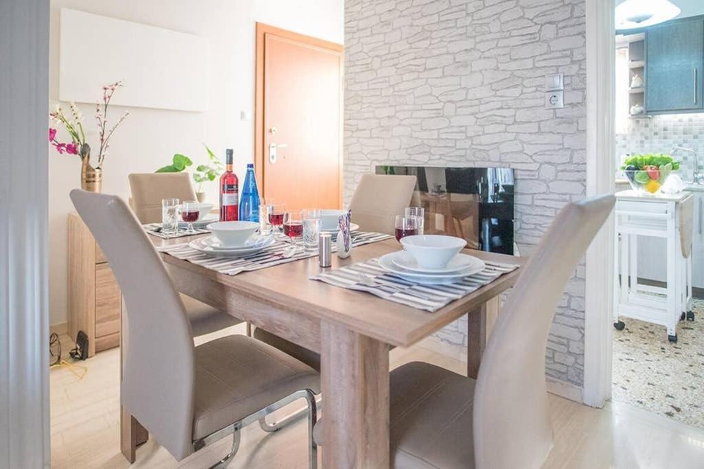 Spacious And Luxurious Apart Athens Center By Mps エクステリア 写真